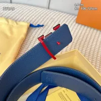 $56.00 USD Louis Vuitton AAA Quality Belts For Men #1447574