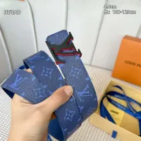 $56.00 USD Louis Vuitton AAA Quality Belts For Men #1447574