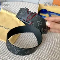 $56.00 USD Louis Vuitton AAA Quality Belts For Men #1447576