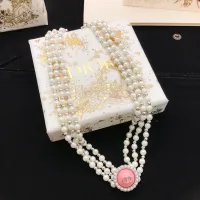 $36.00 USD Christian Dior Necklaces For Women #1447577