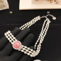 $36.00 USD Christian Dior Necklaces For Women #1447577