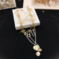 $39.00 USD Christian Dior Necklaces #1447578
