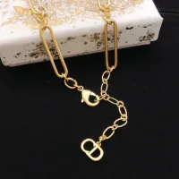 $39.00 USD Christian Dior Necklaces #1447578