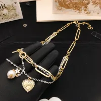 $39.00 USD Christian Dior Necklaces #1447578