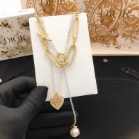 $39.00 USD Christian Dior Necklaces #1447578