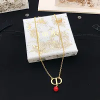 $25.00 USD Christian Dior Necklaces #1447583