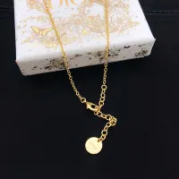 $25.00 USD Christian Dior Necklaces #1447583