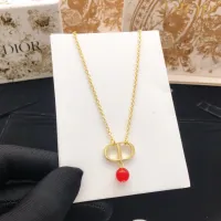 $25.00 USD Christian Dior Necklaces #1447583