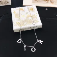 $25.00 USD Christian Dior Necklaces #1447584