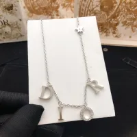 $25.00 USD Christian Dior Necklaces #1447584