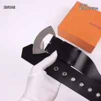 $60.00 USD Louis Vuitton AAA Quality Belts For Unisex #1447590
