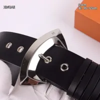 $60.00 USD Louis Vuitton AAA Quality Belts For Unisex #1447590