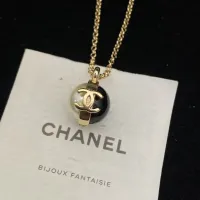 $27.00 USD Chanel Necklaces For Women #1447592