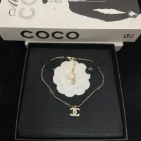 $29.00 USD Chanel Necklaces #1447598