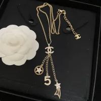$32.00 USD Chanel Necklaces #1447599