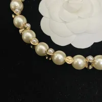 $34.00 USD Chanel Necklaces For Women #1447600