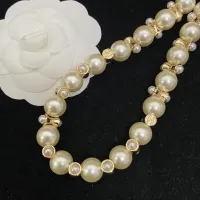 $34.00 USD Chanel Necklaces For Women #1447600