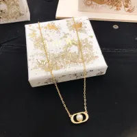 $27.00 USD Christian Dior Necklaces #1447605