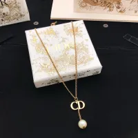 $27.00 USD Christian Dior Necklaces #1447606