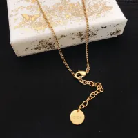 $27.00 USD Christian Dior Necklaces #1447606