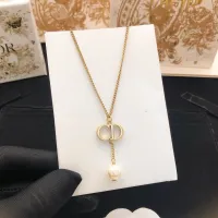 $27.00 USD Christian Dior Necklaces #1447606