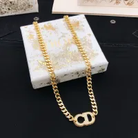 $27.00 USD Christian Dior Necklaces #1447607