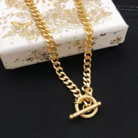 $27.00 USD Christian Dior Necklaces #1447607