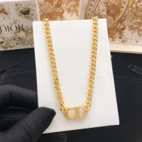 $27.00 USD Christian Dior Necklaces #1447607