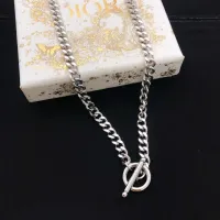 $27.00 USD Christian Dior Necklaces #1447618
