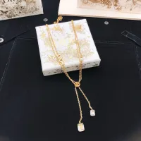 $27.00 USD Christian Dior Necklaces #1447620