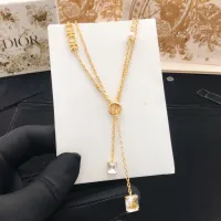 $27.00 USD Christian Dior Necklaces #1447620