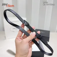 $52.00 USD Prada AAA Quality Belts For Women #1447622