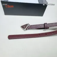 $52.00 USD Prada AAA Quality Belts For Women #1447624