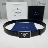 $56.00 USD Prada AAA Quality Belts For Unisex #1447625