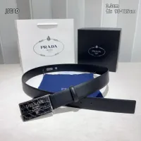 $56.00 USD Prada AAA Quality Belts For Unisex #1447625