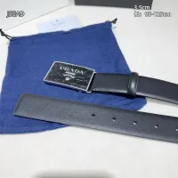 $56.00 USD Prada AAA Quality Belts For Unisex #1447625