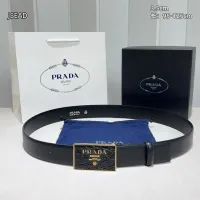 $56.00 USD Prada AAA Quality Belts For Unisex #1447626