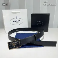 $56.00 USD Prada AAA Quality Belts For Unisex #1447626