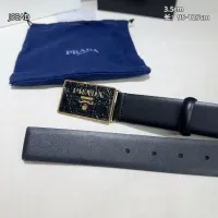 $56.00 USD Prada AAA Quality Belts For Unisex #1447626