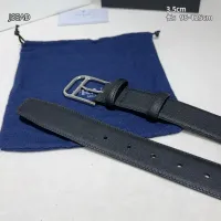 $56.00 USD Prada AAA Quality Belts For Unisex #1447627