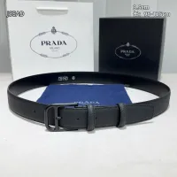 $56.00 USD Prada AAA Quality Belts For Unisex #1447628