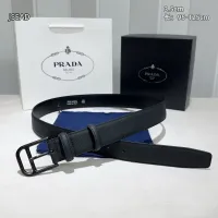 $56.00 USD Prada AAA Quality Belts For Unisex #1447628