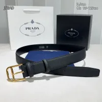 $56.00 USD Prada AAA Quality Belts For Unisex #1447629