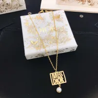 $27.00 USD Christian Dior Necklaces #1447646