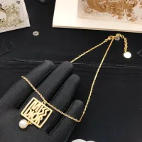 $27.00 USD Christian Dior Necklaces #1447646