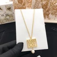 $27.00 USD Christian Dior Necklaces #1447646
