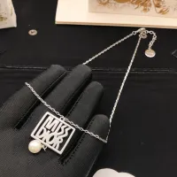 $27.00 USD Christian Dior Necklaces #1447647