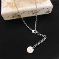 $27.00 USD Christian Dior Necklaces #1447648