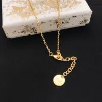 $27.00 USD Christian Dior Necklaces #1447649