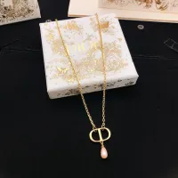$27.00 USD Christian Dior Necklaces #1447650